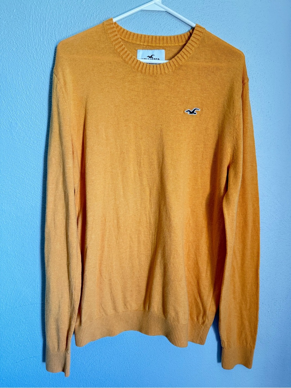 Hollister Soft Crewneck Sweater